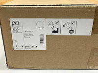 Rzb fiat polymero 311518.002.5 led armatuur 8x2w - afbeelding 5 van  5