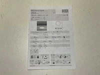 Rzb toledo flat spot led 24w (15x) - afbeelding 9 van  12