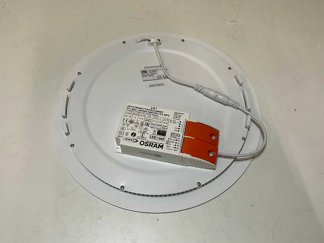 Rzb toledo flat spot led 24w (15x) - afbeelding 10 van  12