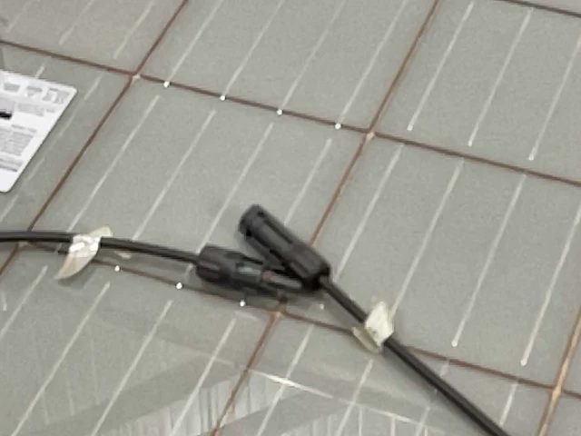 S energy - sn260pd-10 - frame loze zonnepanelen - afbeelding 4 van  7