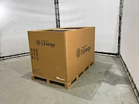 S-energy - sn260pd-10-ltlh4 - frame loze zonnepanelen - afbeelding 1 van  7