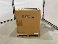 S-energy - sn260pd-10-ltlh4 - frame loze zonnepanelen - afbeelding 2 van  7