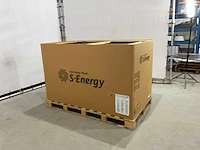 S-energy - sn260pd-10-ltlh4 - frame loze zonnepanelen - afbeelding 3 van  7
