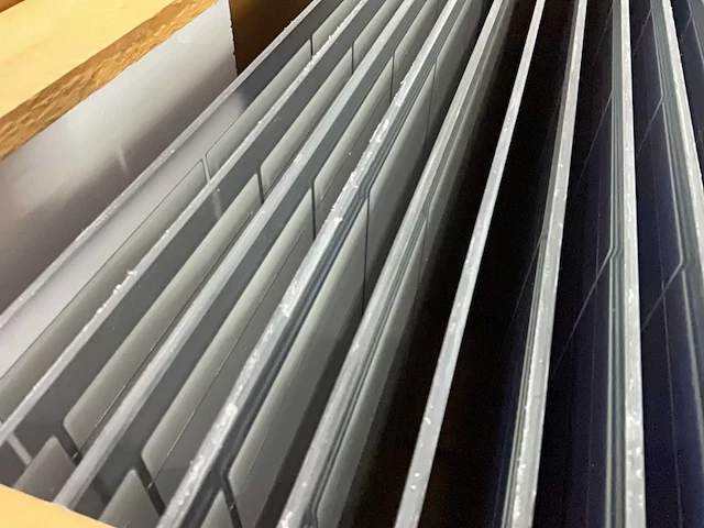 S-energy - sn260pd-10-ltlh4 - frame loze zonnepanelen - afbeelding 5 van  7
