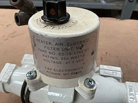 S & k electronics air heater filter unit (4x) - afbeelding 5 van  5