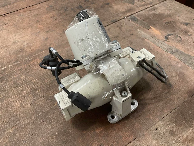 S & k electronics air heater unit - afbeelding 1 van  6