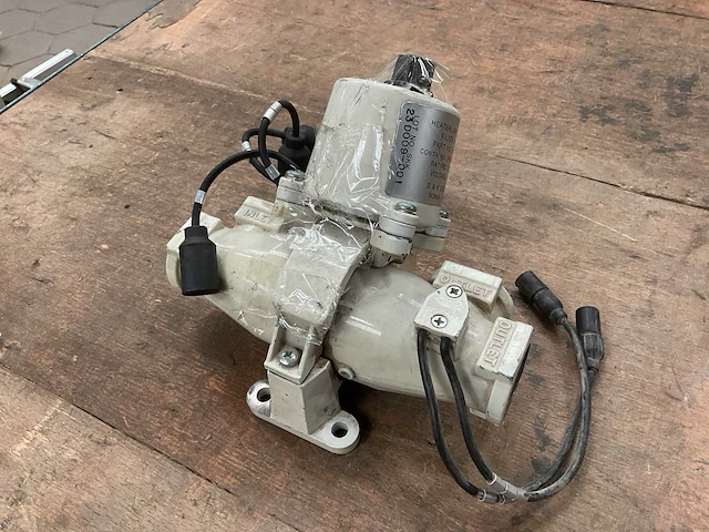 S & k electronics air heater unit - afbeelding 2 van  6