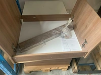 S-line badmeubel set 80cm. - afbeelding 6 van  9