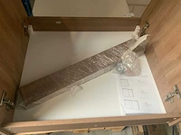 S-line badmeubel set 80cm. - afbeelding 7 van  9