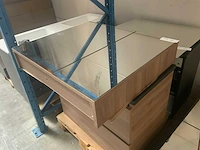 S-line badmeubel set 80cm. - afbeelding 9 van  9