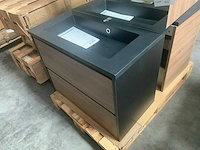 S-line badmeubelset 80cm - afbeelding 9 van  9