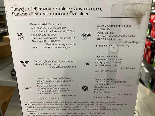 S series xbox gamecomputer - afbeelding 2 van  5