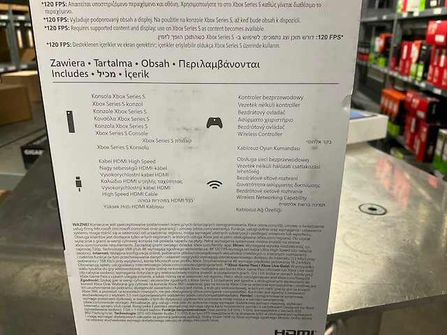 S series xbox gamecomputer - afbeelding 3 van  5