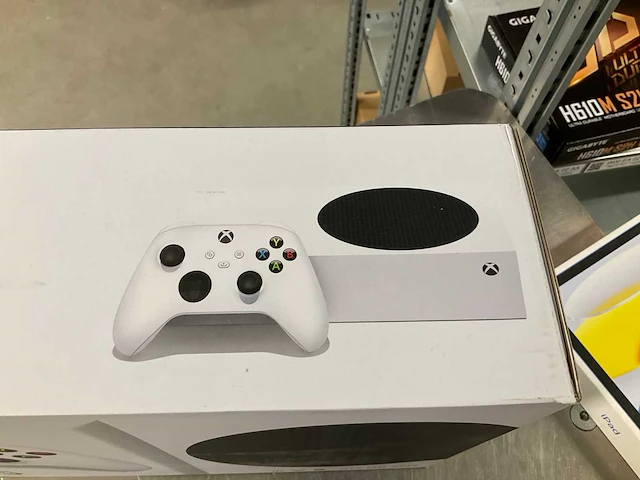S series xbox gamecomputer - afbeelding 5 van  5