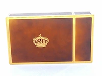 S. t. dupont - s. t. dupont zakhorloge - afbeelding 5 van  11