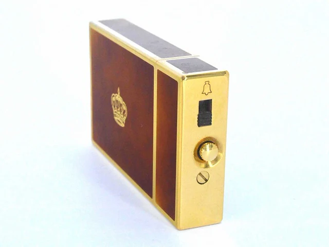S. t. dupont - s. t. dupont zakhorloge - afbeelding 6 van  11