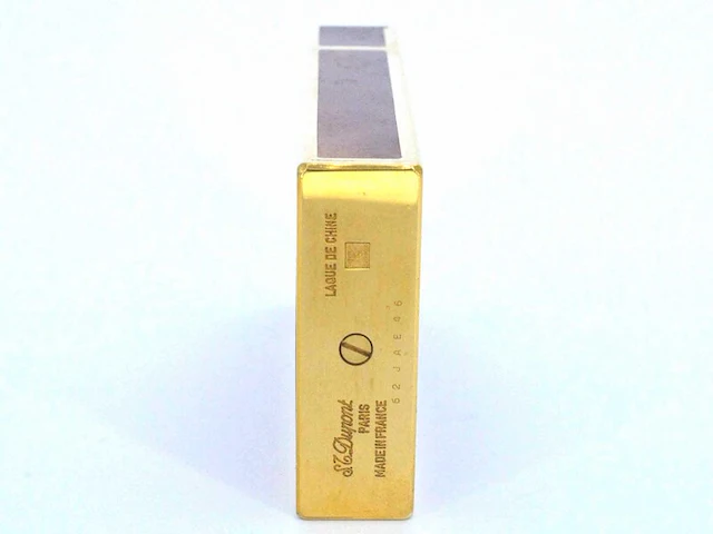 S. t. dupont - s. t. dupont zakhorloge - afbeelding 7 van  11