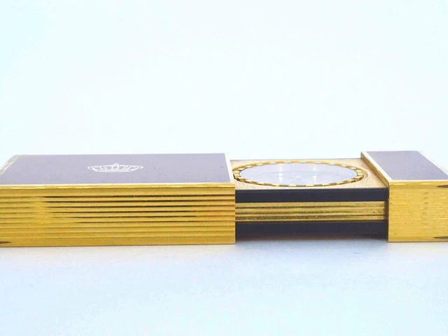 S. t. dupont - s. t. dupont zakhorloge - afbeelding 11 van  11