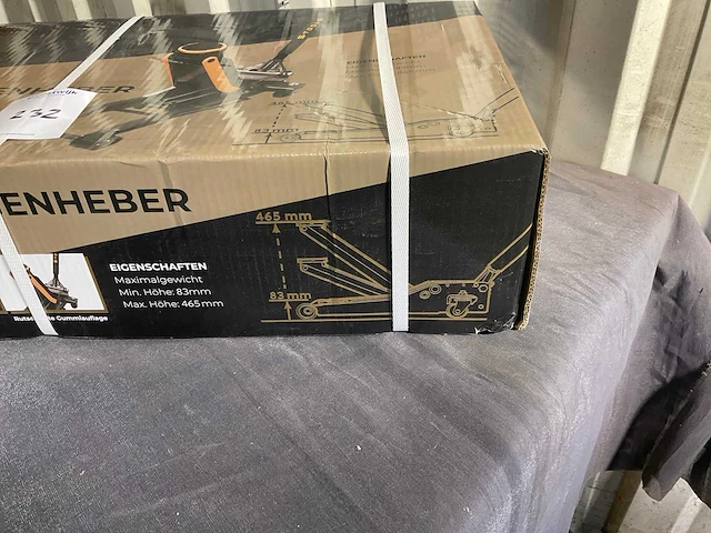 S tools garagekrik - afbeelding 3 van  3
