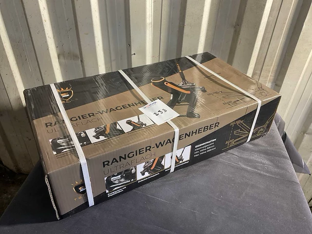 S tools garagekrik - afbeelding 2 van  3
