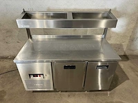 S2000 - iugr-135 - saladette koelwerkbank - afbeelding 2 van  6