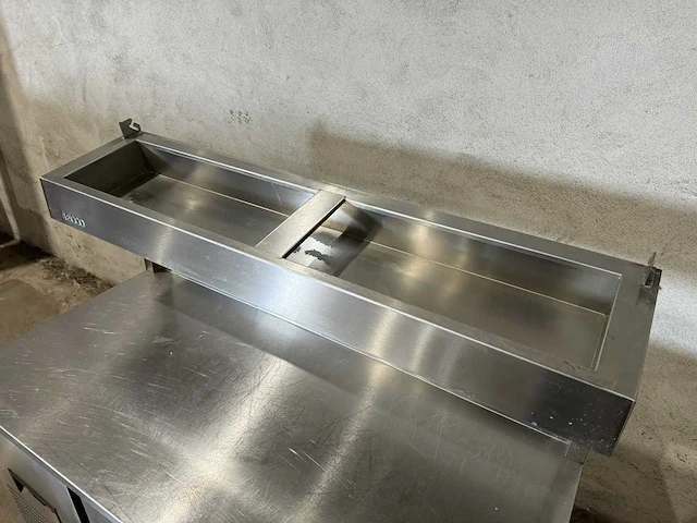 S2000 - iugr-135 - saladette koelwerkbank - afbeelding 4 van  6