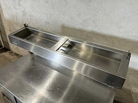S2000 - iugr-135 - saladette koelwerkbank - afbeelding 4 van  6