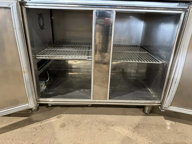 S2000 - iugr-135 - saladette koelwerkbank - afbeelding 6 van  6