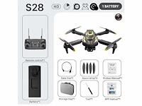 S28 dual camera drone (3x) - afbeelding 9 van  9