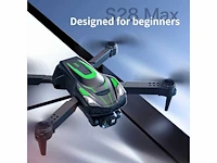 S28 dual camera drone - afbeelding 7 van  9