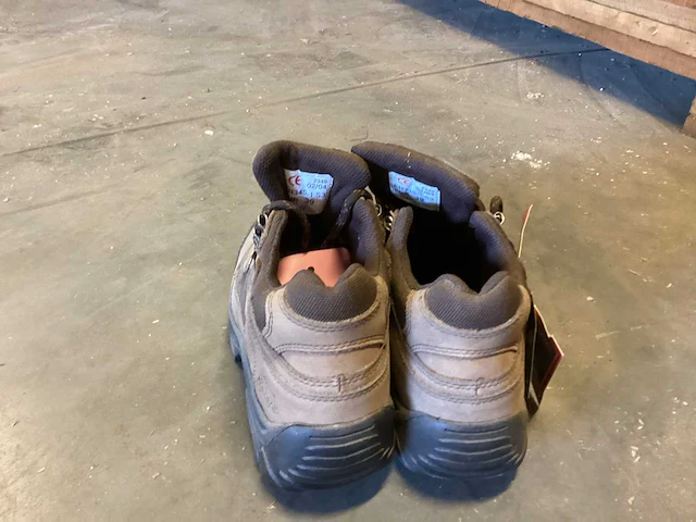 S3 werkschoenen maat 39 maddog safety - afbeelding 4 van  5