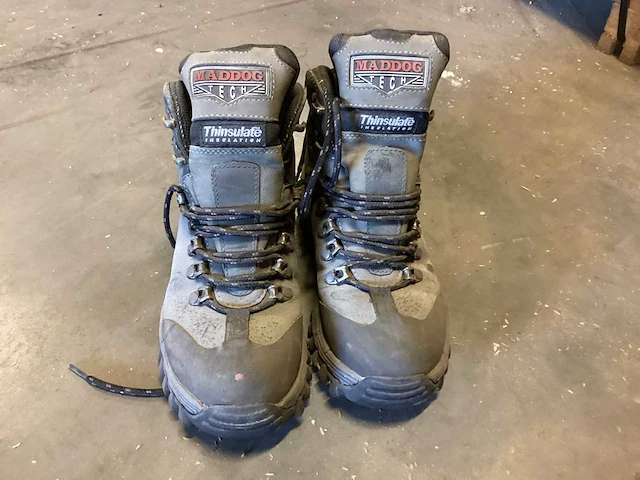 S3 werkschoenen maat 40 maddog safety - afbeelding 2 van  4