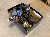 S3 werkschoenen maat 41 maddog safety - afbeelding 1 van  4