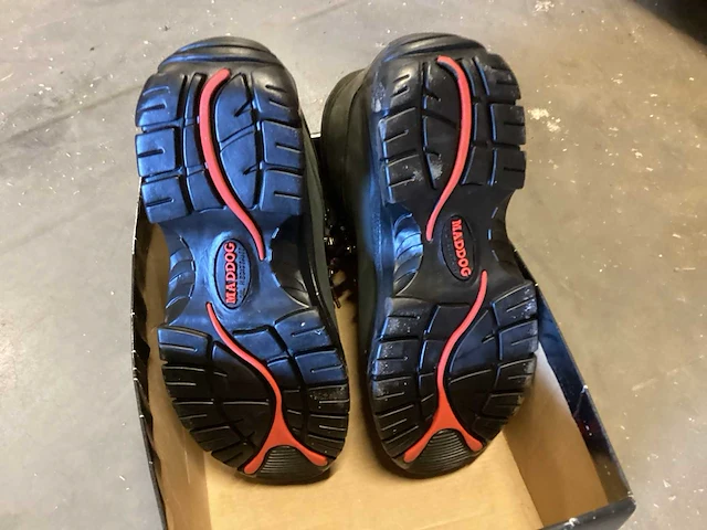 S3 werkschoenen maat 41 maddog safety - afbeelding 4 van  4