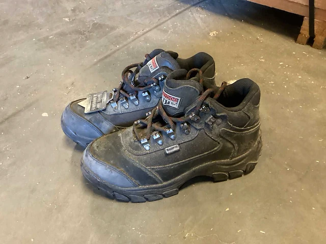 S3 werkschoenen maat 41 maddog safety - afbeelding 2 van  5
