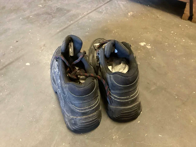 S3 werkschoenen maat 41 maddog safety - afbeelding 3 van  5