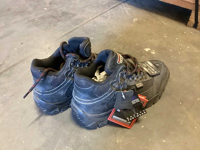 S3 werkschoenen maat 41 maddog safety - afbeelding 4 van  5