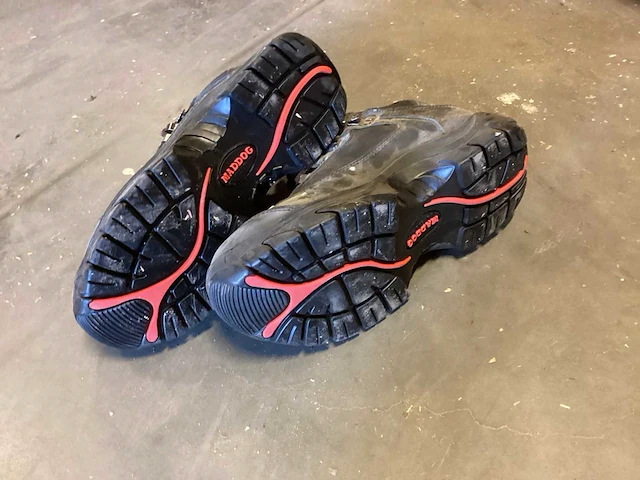 S3 werkschoenen maat 41 maddog safety - afbeelding 5 van  5