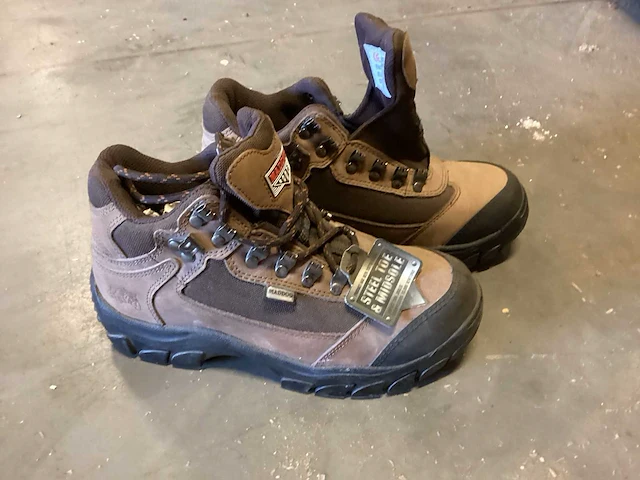 S3 werkschoenen maat 41 maddog safety - afbeelding 3 van  5