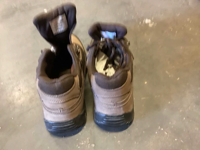 S3 werkschoenen maat 41 maddog safety - afbeelding 4 van  5