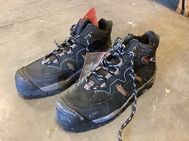 S3 werkschoenen maat 41 maddog safety - afbeelding 1 van  5