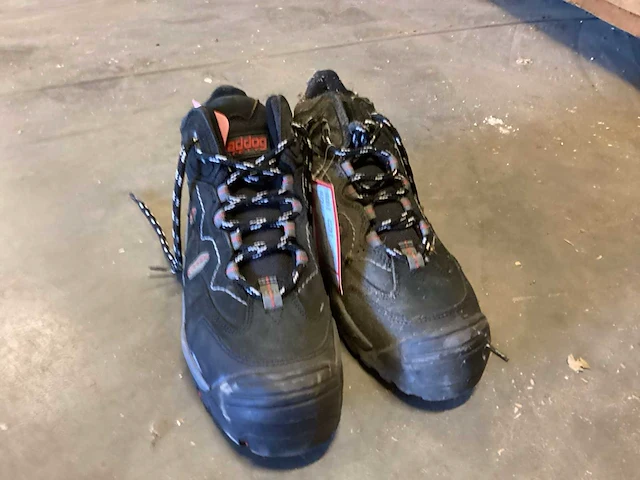 S3 werkschoenen maat 41 maddog safety - afbeelding 2 van  5