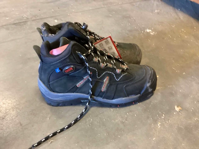 S3 werkschoenen maat 41 maddog safety - afbeelding 3 van  5