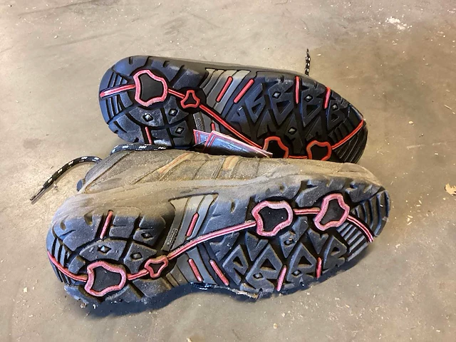 S3 werkschoenen maat 41 maddog safety - afbeelding 5 van  5