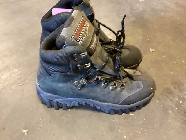 S3 werkschoenen maat 41 maddog safety - afbeelding 3 van  5