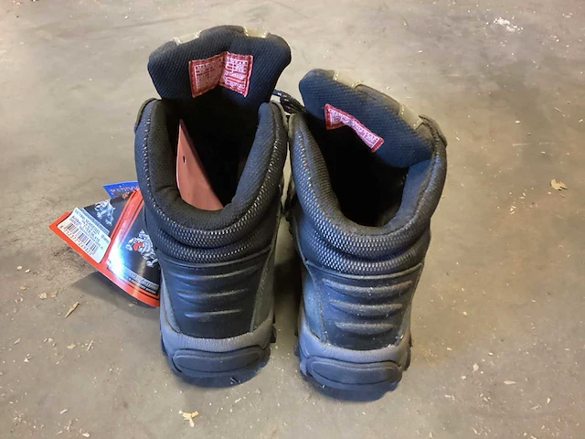 S3 werkschoenen maat 41 maddog safety - afbeelding 4 van  5
