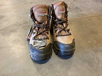 S3 werkschoenen maat 42 maddog safety - afbeelding 2 van  5