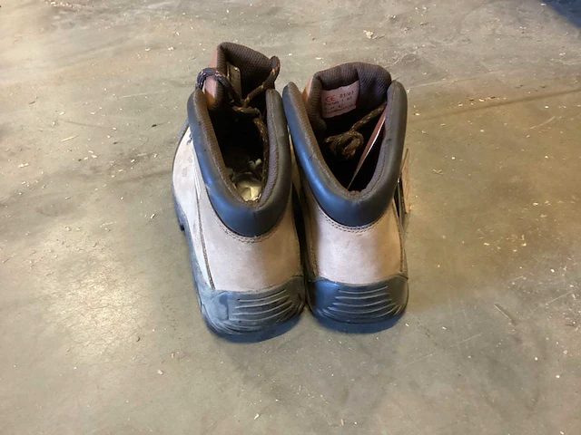 S3 werkschoenen maat 42 maddog safety - afbeelding 4 van  5