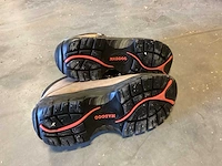 S3 werkschoenen maat 42 maddog safety - afbeelding 5 van  5