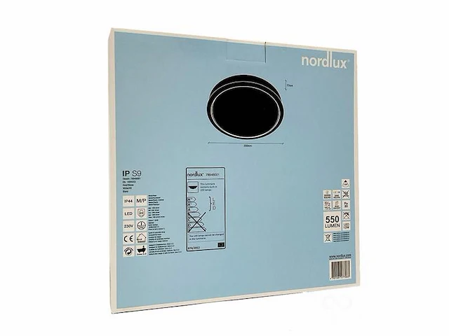 S9 plafondlamp - afbeelding 3 van  3